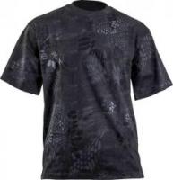 Футболка Skif Tac T-Shirt, Kry-black M ц:kryptek black