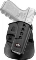 Кобура Fobus для Glock 17,19 с креплением на ремень.