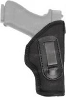 Кобура Front Line поясная, скрытого ношения, синтетика, для Glock 19, 23, 32 ц:черный