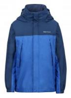 Marmot Boy's PreCip Jacket куртка для парней true blue/vintage navy р.M