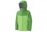 Marmot Girl's precip jacket куртка для девочек green apple/bright grass р.L