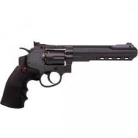 Пневматический револьвер Crosman 357  Black 4.5mm