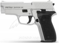 Стартовый пистолет Retay Baron HK ц:chrome