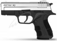 Стартовый пистолет Retay X1 ц:nickel