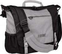 Сумка BLACKHAWK Courier Bag ц:черный/серый