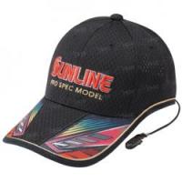 Кепка Sunline BATTLE CAP CP-3315 Black