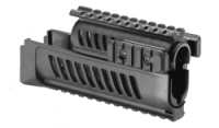 Цевье тактическое FAB Defence для AK 47/74, 4 планки, чорна