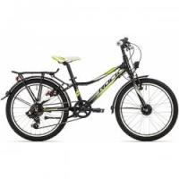 Велосипед Rock Machine SURGE 20 CITY black/green/white