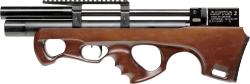 Пневматическая винтовка Raptor 3 Compact, 4,5 мм ц:коричневый (3993.00.15)