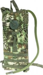 Картинка Гидратор Skif Tac с чехлом и крышкой 2,5 литра ц:kryptek green