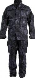 SKIF Tac Tactical Patrol Uniform, Kry-black S ц:kryptek black (2795.00.55)