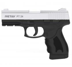 Стартовый пистолет Retay PT24 ц:chrome (1195.03.38)