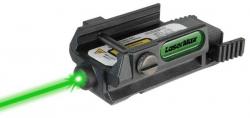 Целеуказатель лазерн. LaserMax Micro (зелёный лазер, на планку Picatinny) (3338.00.13)