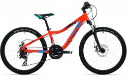 Велосипед Rock Machine STORM 24 orange/blue/black (803.2016.24000)