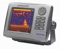 Lowrance HDS-5 50/200 kHz