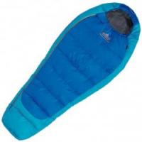 Спальный мешок Pinguin MISTRAL Junior 150 синий R