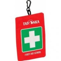 Аптечка Tatonka First Aid School red
