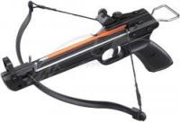 Арбалет Man Kung MK-50A2, Рекурсивный, пистолетного типа, алюм. рукоять ц:черный