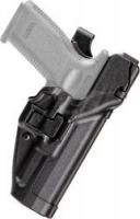 Кобура BLACKHAWK SERPA® Level 3 Auto Lock, поясная, для Glock 17/19/22/23/31/32