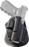 Кобура Fobus для Glock-17/19, Форт-17 с поясным фиксатором, замок на скобе
