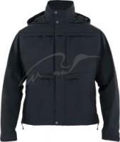 Куртка First Tactical System Jacket 2XL 100% nylon ц:черный
