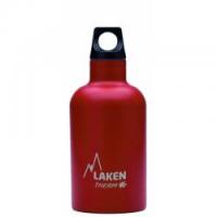 Laken TE3 St. steel thermo bottle 18/8В  - 0,35LВ  - Plain