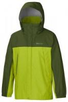 Marmot Boy's PreCip Jacket куртка для парней green lichen/greenland р.L