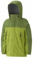 Marmot Boy's Precip jacket куртка для парней Green Linchen-Green Ridge р.S