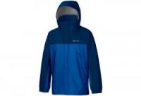 Marmot Boy's PreCip Jacket куртка для парней peak blue/dark sapphire р.L