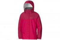 Marmot Girl's PreCip Jacket куртка для девочек raspberry/dark raspberry р.M