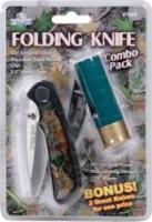 Набор ножей Riversedge Blister Card Knife Combo 2 складных ножа, блистер
