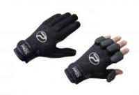 Перчатки Prox 5Cut Finger PX5922 black/black