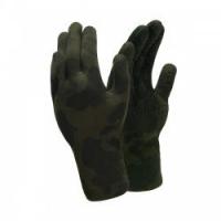 Перчатки водонепроницаемые DexShell Camouflage Gloves (S)