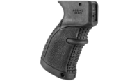 Пистолетная рукоятка  FAB для АК47 прорезиненая