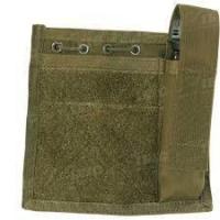 Подсумок BLACKHAWK ADMIN/COMPASS/FLASH POUCH с карманом 5x18 см ц:зеленый