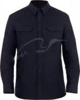 Рубашка First Tactical XL 65% polyester, 35% cotton ц:темно-синий