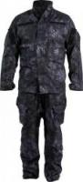 SKIF Tac Tactical Patrol Uniform, Kry-black S ц:kryptek black