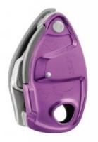 Спусковое устройство Petzl GRI GRI+ purple