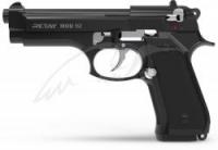 Стартовый пистолет Retay Mod.92, 9мм. ц:black/nickel