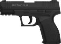 Стартовый пистолет Retay XR ц:black