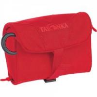 Tatonka Mini Travelcare сумка д-туалетных принадлежностей red