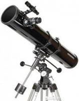 Телескоп Arsenal - Synta 114/900, EQ2, рефлектор Ньютона, с окулярами PL6.3 и PL17