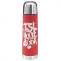 TSL ISOTHERMAL FLASK 350 ml red